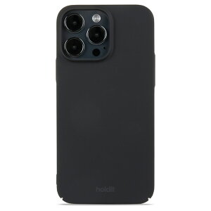 Holdit�i�z�[���f�B�b�g�j iPhone15 Pro Max�i6.7inch/3��j�p ���^ Slim Case �n�[�h�P�[�X�iBlack�j 15959
