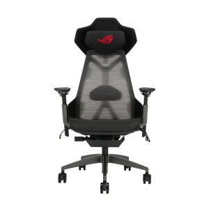 ASUS�i�G�C�X�[�X�j ROG Destrier Ergo Gaming Chair BK�i�u���b�N�j ROGDESTRIERERGOBK Republic of Gamers�@�Q�[�~���O�`�F�A�@���b�V�� [ROGDESTRIERERGOBK]