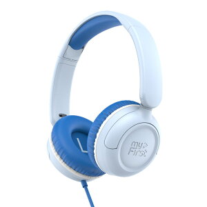 myFirst �L�b�Y�p�L���w�b�h�z���i�~�X�g�u���[�j FH8508SA-MB01 myFirst CareBuds Link W1