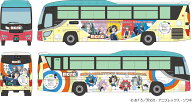 ［鉄道模型］トミーテック (N)ザ・バスコレクション TVアニメ『mono』山梨交通ラッピングバス
