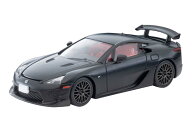 トミーテック 1/64 LV-N361b レクサス LFA ニュルブルクリンクパッケージ（マットブラック）【339724】 …