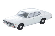 トミーテック 1/64 LV-N386a 日産 セドリック スタンダード（白） 1978年式【339793】 ミニカー