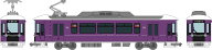 ［鉄道模型］トミーテック (N) 鉄道コレクション 京福電気鉄道モボ1形 KYOTRAM（1号車）