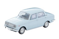 トミーテック 1/64 LV-222a トヨペット コロナ 1500デラックス（水色） 66年式【341987】 ミニカー