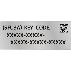 �p�i�\�j�b�N �A�b�v�O���[�h�\�t�g�E�F�A�L�[�uDMW-SFU3A�v DMW-SFU3A