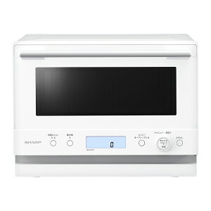 �V���[�v �I�[�u�������W�@18L�@�z���C�g RE-WF187-W SHARP�@PLAINLY(�v���[�����[) �d�q�����W�@�V���[�v [REWF187W]