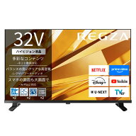 REGZA（レグザ） 32V型 フルハイビジョン液晶テレビ 32V35T REGZA V3 series V35T テレビ　32型