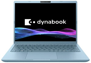 Dynabook�b�_�C�i�u�b�N �m�[�g�p�\�R�� G9(13.3�^/Windows11/Core Ultra 7 355/������ 16GB/SSD 512GB/Office)�Z���X�g�u���[ P1G9APEL