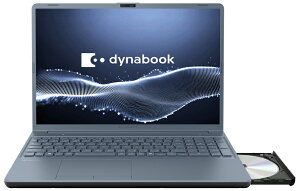 Dynabook�b�_�C�i�u�b�N �m�[�g�p�\�R�� T6(16�^/Windows11/Core 7 150U/������ 16GB/SSD 512GB/DVD/Office)�A�b�V���u���[ P1T6A3PL