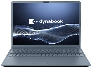 Dynabook�b�_�C�i�u�b�N �m�[�g�p�\�R�� C6(16�^/Windows11/Core 5 120U/������ 16GB/SSD 512GB/Office)�A�b�V���u���[ P1C6A3PL