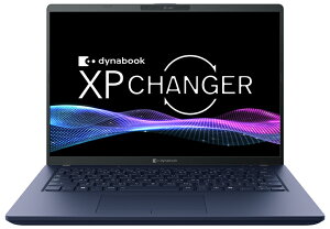 Dynabook�b�_�C�i�u�b�N �m�[�g�p�\�R�� XP9(14�^/Windows11/Core Ultra 7 355/������ 32GB/SSD 512GB/Office)�_�[�N�e�b�N�u���[ P1P9ARBL
