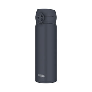 �T�[���X �^��f�M�P�[�^�C�}�O�@0.5L�@�A�b�V���u���b�N JNL-S501-ASBK THERMOS [JNLS501ASBK]