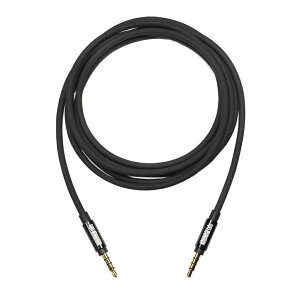 �m�u�i�K���{ �Q�[�~���O�w�b�h�Z�b�g�p�X�y�A�P�[�u��(1.8m)�y3.5mm4�Ɂ�3.5mm4�Ɂz�M���i���񂱂��j NLG-SKO NOBUNAGA Labs GAMING