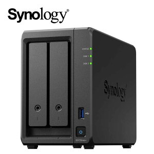 Synology�b�V�m���W�[ Synology ��ECC������ 2�x�CPlus�V���[�Y���f�� DS725neo+ DS725NEO+