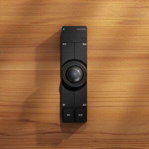 Keychron�b�L�[�N���� Nape Pro ���C�����X�g���b�N�{�[���}�E�X�i�u���b�N�j NP-2