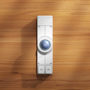 Keychron�b�L�[�N���� Nape Pro ���C�����X�g���b�N�{�[���}�E�X�i�z���C�g�j NP-3