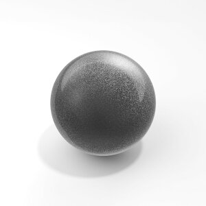 Keychron�b�L�[�N���� Nape Pro�p�g���b�N�{�[���P�� 25mm�i�V���o�[�j TRB-3