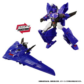 タカラトミー T-SPARK トランスフォーマー NL-07 サウンドウェーブ フィギュア
