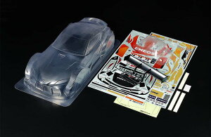 �^�~�� 1/10 RC ENEOS X PRIME GR Supra �y�ʃ{�f�B�p�[�c�Z�b�g�yRC���ʊ�搻�i�z�y47529�z ���W�R���p�[�c