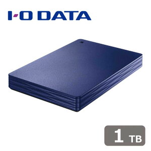 �A�C�I�[�f�[�^�bI-O DATA TV�^�恕PC���Ή� �|�[�^�u��HDD �u�J�N���� Lite�v 1TB�i�l�C�r�[�j HDPH-UTV1NVB
