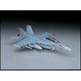 ハセガワ 【再生産】1/72 F/A-18F スーパーホーネット【E18】 プラモデル