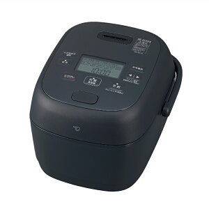 �ۈ� ����IH���уW���[�i5.5�������j�@�u���b�N NW-BC10-BA ZOJIRUSHI�@���M��Η� ���ъ�@5.5�� [NWBC10BA]