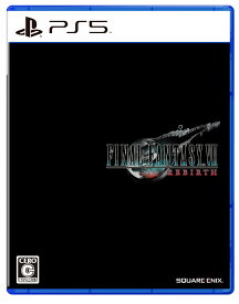 スクウェア・エニックス 【PS5】ファイナルファンタジーVII リバース（FINAL FANTASY VII REBIRTH） [ELJM-30394 PS5 ファイナルファンタジー7 リバース]