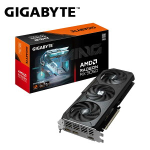 GIGABYTE�b�M�K�o�C�g GIGABYTE Radeon RX 9050 GAMING OC 8G �g���v���t�@������ �Q�[�~���OPC���� �I�[�o�[�N���b�N �O���t�B�b�N�{�[�h GV-R9050GAMING OC-8GD