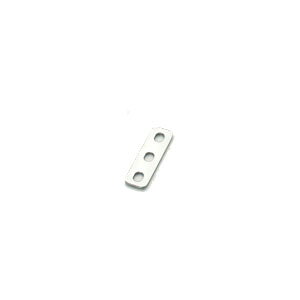 �L�^�R ���j�o�[�T���X�e�[�@�X�g���[�g 70mm(2.5mm��)�@M8�{���g�p/3PLCS 0900-529-20402 KITACO