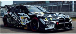 �X�p�[�N 1/64 BMW M3 Touring GT3 NLS Nurburgring�y64S253�z �~�j�J�[