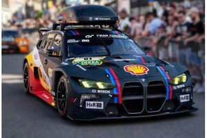�X�p�[�N 1/64 BMW M3 GT3 Touring No.81 BMW M Motorsport + roof box�y64S255�z �~�j�J�[