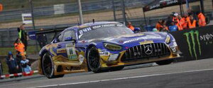 �X�p�[�N 1/64 Mercedes-AMG GT3 No.80 Mercedes-AMG Team RAVENOL Winner 24H Nurburgring 2026�y64NUR2026�z �~�j�J�[