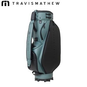 �g�����B�X�}�V���[ �L���f�B�o�b�O RTM �J�[�g�o�b�O�i�O���[���E9.5�^�E47�C���`�N���u�Ή��j TRM26-CB-7AN901-BAG TravisMathew�@7AN901