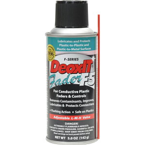 �P�C�O �����ړ_����p������ F5S-H6 CAIG FaderLube