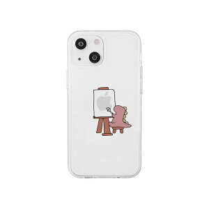 AKAN iPhone15�i6.1inch/2��j�p �\�t�g�N���A�P�[�X �������ƃU�E���X ��Ɓi�s���N�j AK25624I15