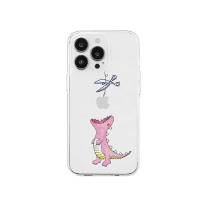 AKAN iPhone15 Pro�i6.1inch/3��j�p �\�t�g�N���A�P�[�X �͂�؂��U�E���X�i�s���N�j AK25648I15PR