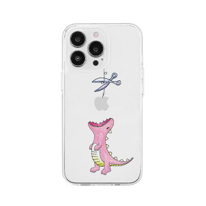 AKAN iPhone15 Pro Max�i6.7inch/3��j�p �\�t�g�N���A�P�[�X �͂�؂��U�E���X�i�s���N�j AK25660I15PM