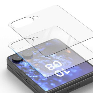 araree Galaxy Z Flip8�p CORE �J�o�[�f�B�X�v���C�p�����K���X�t�B����(2������) AR28620GZFP8