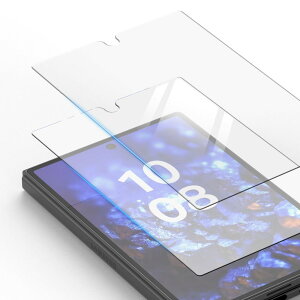 araree Galaxy Z Fold8�p CORE �J�o�[�f�B�X�v���C�p�����K���X�t�B����(2������) AR28632GZFD8