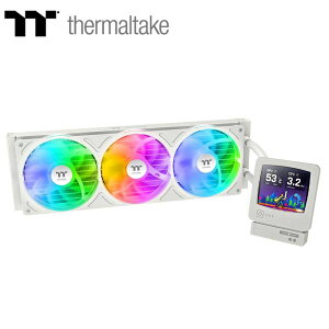 Thermaltake�b�T�[�}���e�C�N �����̌^CPU�N�[���[ Retro 360 Ultra ARGB Sync�i�x�[�W���j CL-W510-PL12SW-A