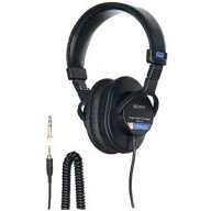ソニー ダイナミック密閉型ヘッドホン MDR-7506 SONY