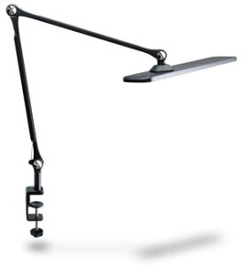 �W�F���g�X �N�����v���@LED�f�X�N���C�g�����E���F�@�\���� DK-R190BK GENTOS Lumixux�V���[�Y [DKR190BK]