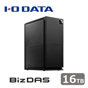 �A�C�I�[�f�[�^�bI-O DATA �@�l���� 5�N�ۏ� Ultrastar�̗p RAID�Ή� �O�t���n�[�h�f�B�X�N�iUSB 5Gbps�j 16TB HDW-UTU16