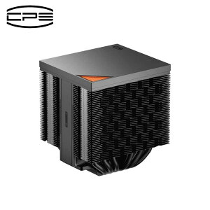 CPS�b�V�[�s�[�G�X �S��118.5mm�̃~�b�h�V�b�v�}�E���g �~�j�f���A���^���[ ���CPU�N�[���[ RZ620MX-BK