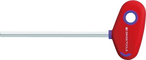 PB�X�C�X�c�[���Y �N���X�n���h���Z�p�_�h���C�o�[(�����O) �Ε�5.5mm ����150mm PB 207.L 55-150 PB Swiss Tools PB 207.L 55-150