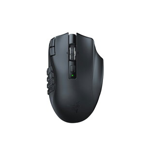 Razer�b���C�U�[ �y�������K�i�z�Q�[�~���O�}�E�X Naga V2 HyperSpeed (���C�����X 19�{�^�� ) RZ01-03600100-R3A1