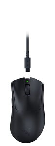 Razer�b���C�U�[ �y�������K�i�z�Q�[�~���O�}�E�X DeathAdder V3 HyperSpeed (���y�ʃ��C�����X �G���S�m�~�b�N e�X�|�[�c) RZ01-05140100-R3A1
