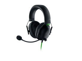 Razer｜レイザー 【国内正規品】ゲーミングヘッドセット BlackShark V2 X (7.1chサラウンド対応) RZ04-03240100-R3M1