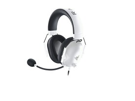Razer｜レイザー 【国内正規品】ゲーミングヘッドセット BlackShark V2 X （7.1chサラウンド対応 ホワイト） RZ04-03240700-R3M1