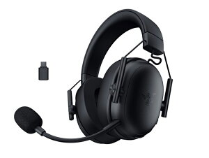 Razer�b���C�U�[ �y�������K�i�z�Q�[�~���O�w�b�h�Z�b�g BlackShark V3 X HyperSpeed�@(���C�����X e�X�|�[�c) RZ04-05420100-R3M1
